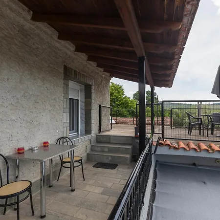 Parmen Holiday home *
