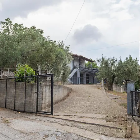 Parmen Holiday home Folea
