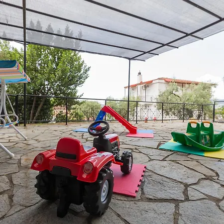 Σπίτι διακοπών Parmen *